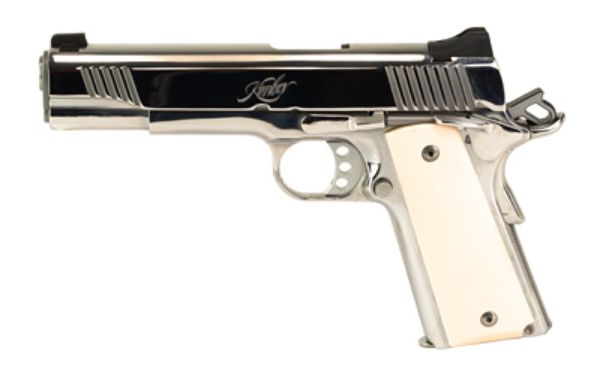 KIMBER STAINLESS II HP 38SUP 5" 9RD