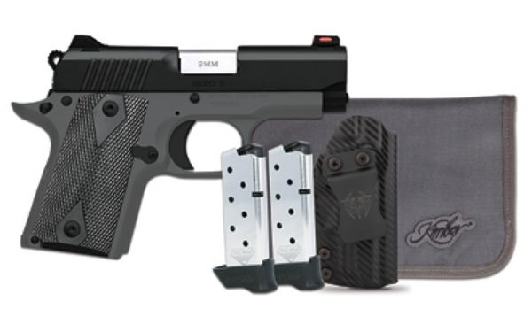 KIMBER MICRO9 9MM 7RD SHADOW BUNDLE