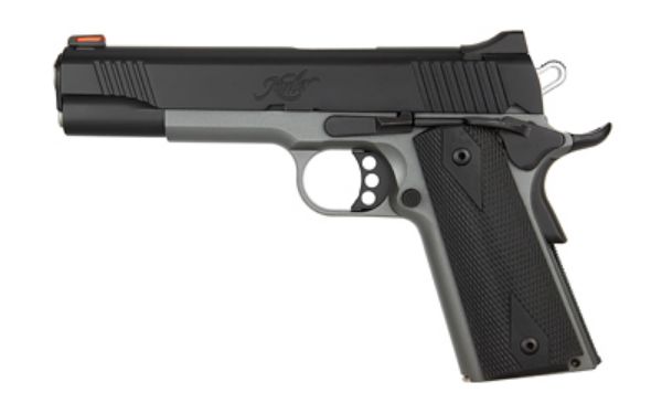 KIMBER LW SHADOW GHOST 45ACP 5" 8RD