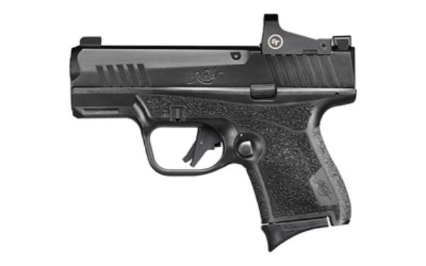 KMBR R7 MAKO 9MM 3.37" 10RD BLK OI