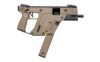 KRISS VCTR SDP G3 45ACP 5.5" 30R FDE