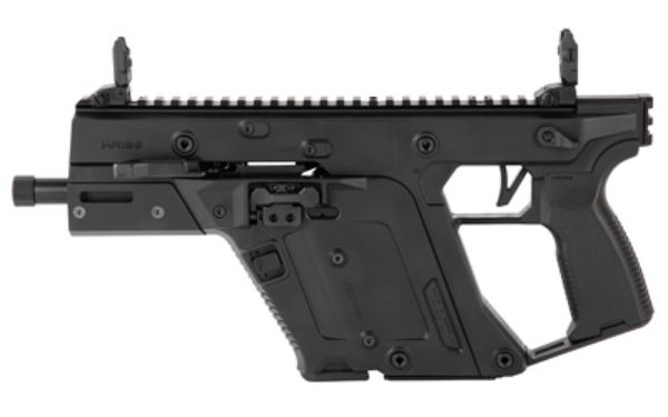KRISS VCTR SDP G3 9MM 5.5" 10RD BLK
