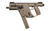 KRISS VECTOR SDP PSTL 9MM 5.5" FDE