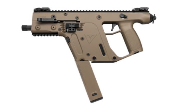 KRISS VECTOR SDP PSTL 9MM 5.5" FDE