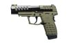 KELTEC P15 9MM 4" 10RD GRN CA