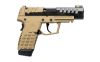 KELTEC P15 9MM 4" 10RD TAN CA