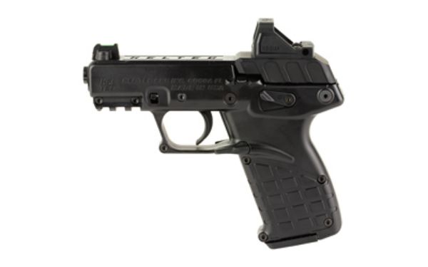 KELTEC P17 3.8" 22LR BLK 16RD RFX11
