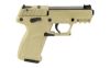 KELTEC P17 3.8" 22LR TAN 10RD