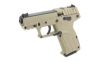KELTEC P17 3.8" 22LR 16RD TAN