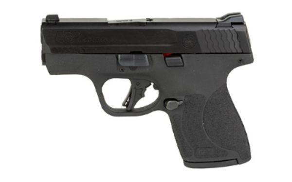 S&W SHIELD PLUS 9MM 3.1" NTS 10RD BK