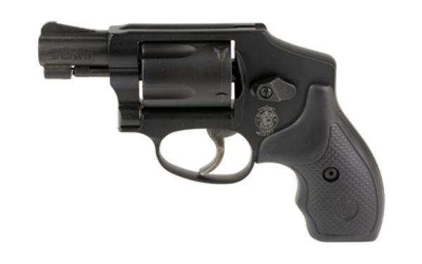 S&W 442 38SPL 1.8" 5 ROUND BLK DAO