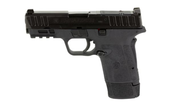 S&W EQUALIZER 9MM 3.675" NTS 15RD