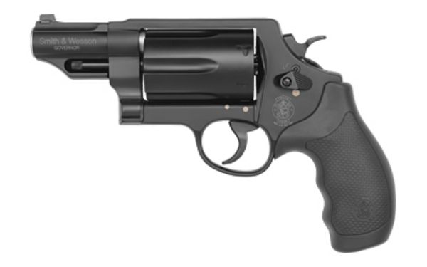 S&W GVNR 45C/410 2.75" 6RD BLK NS