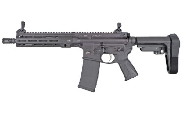 LWRC ICMKII PST 556 10.5 30RD BK BRC