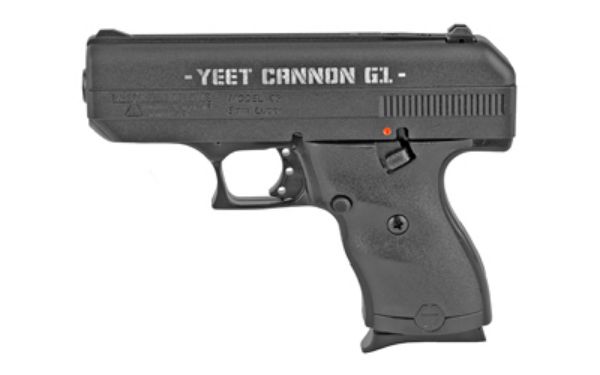 HI-PT C9 9MM CMP 3.5" 8RD POLY YEET