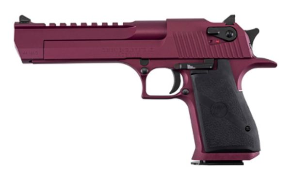 DE MK19 44MAG 6" 8RD BLK CHERRY