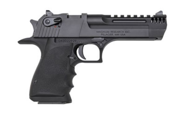 DE L5 44MAG 5" 8RD LW IMB BLK