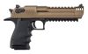 DE L6 44MAG 6" 8RD BURNT BRONZE/BLK