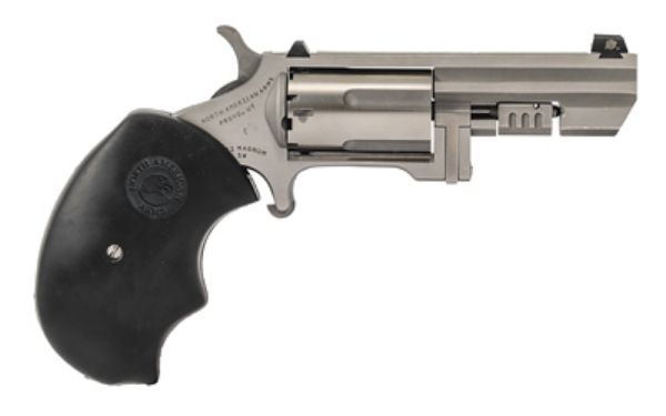 NAA RECLUSE 22WMR 2" SWINGOUT 5RD AS