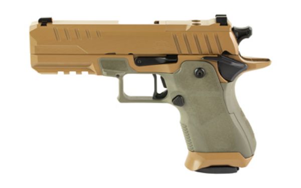 OA DEF OA 2311 CMP 9MM 15RD HDS NS