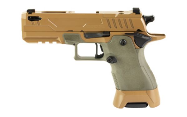 OA DEF OA 2311 CP PRO P 9MM 17RD HDS