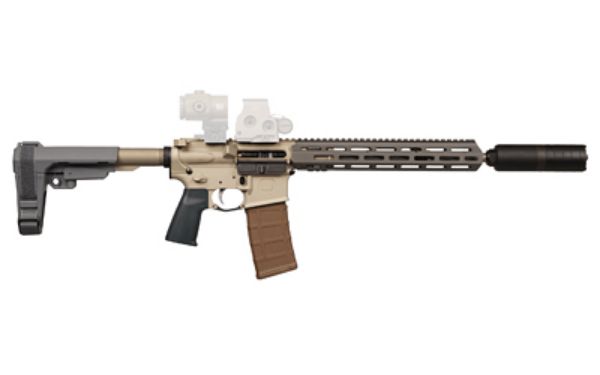 Q SUGAR WEASEL 556NATO 13" W/BRACE