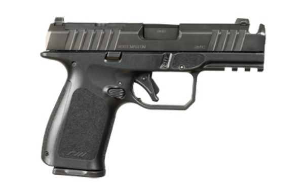 ROST MARTIN RM1C CMP 9MM 4" 17RD BLK