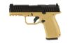 ROST MARTIN RM1C OR 9MM 4" 17RD FDE
