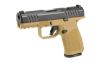 ROST MARTIN RM1C OR 9MM 4" 17RD FDE