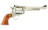RUGER BLKHWK 357MAG 6.5" STN 6RD
