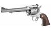 RUGER BLKHWK 357MAG/9MM 6.5" STS 6RD