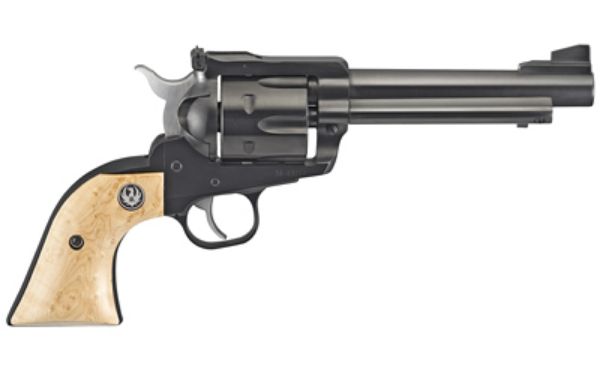 RUGER BLKHWK 357MAG/9MM 5.5" BL 6RD