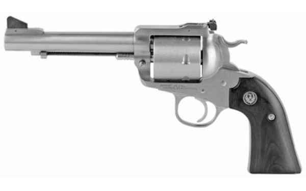 RUGER BLKHWK 45ACP/45C 5.5" STS 6RD