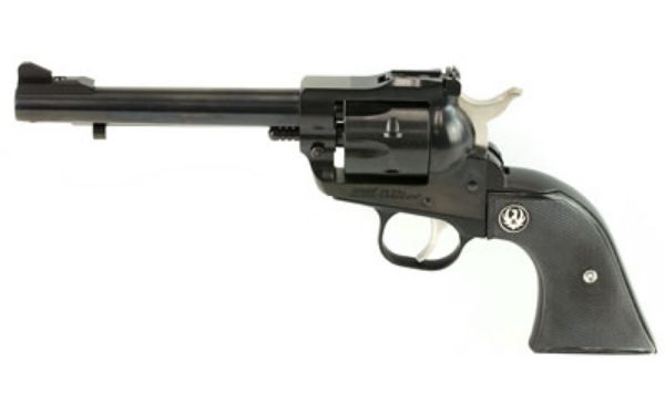 RUGER SNGL-SIX 22LR/WMR 5.5" BL 6RD