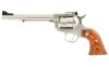 RUGER SNGL-SIX 22LR/WMR 6.5" STN 6RD
