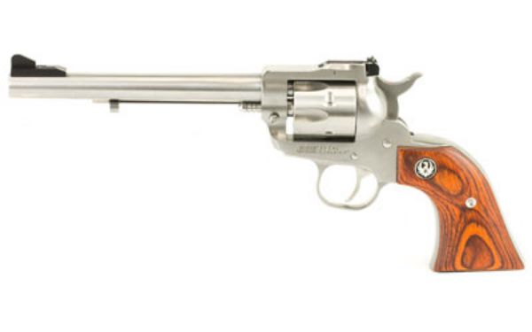 RUGER SNGL-SIX 22LR/WMR 6.5" STN 6RD