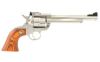 RUGER SNGL-SIX 22LR/WMR 6.5" STN 6RD