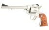 RUGER SNGL-SIX 22LR/WMR 6.5" STN 6RD