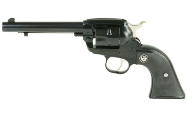 RUGER SNGL-SIX 22LR/WMR 5.5" 6RD FS
