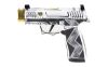 SCT ANIME KOMODO 365X CMP 9MM WHT/GD