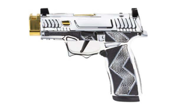 SCT ANIME KOMODO 365X CMP 9MM WHT/GD