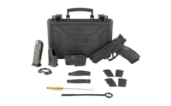 TISAS PX-9CA DUTY 9MM 4.1" 10RD BLK