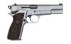 INGLIS P-35 B 9MM 4.7" 15RD NICKEL