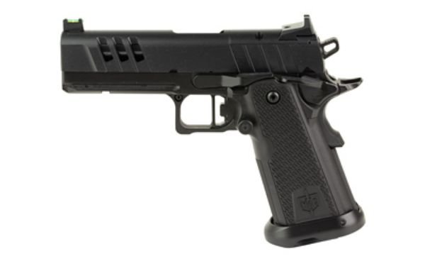MAC 9DS 9MM 4.25" 17RD BLK