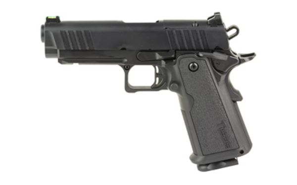 TISAS 1911 CARRY 9MM 4.25" 17RD BLK
