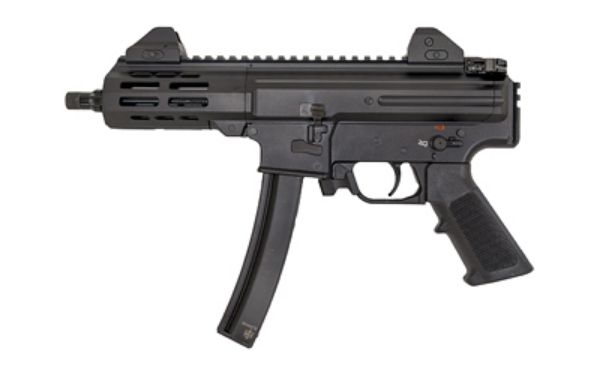 MAC IX PCC 9MM 6.5" 30RD BLK