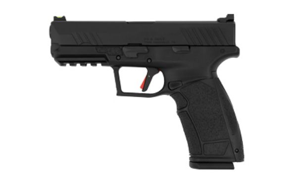 TISAS PX-9G3 DTY 9MM 4.11" 10RD BLK
