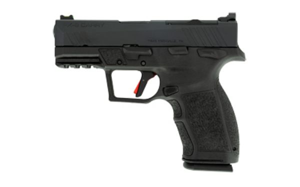 TISAS PX-9 CARRY TS 9MM 3.5" 15RD BL