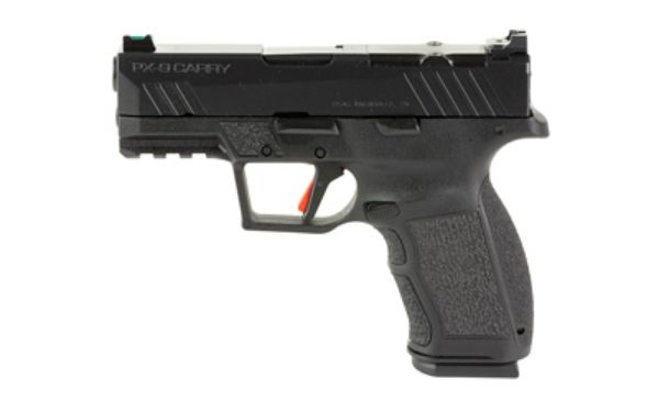 TISAS PX-9 CARRY 9MM 3.5" 15RD BLK