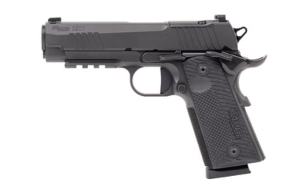 SIG 1911 XCARRY 45ACP 4.25" 8RD BLK